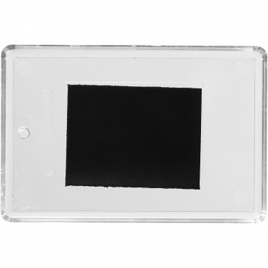 Logotrade promotional merchandise picture of: Lure plastic fridge magnet
