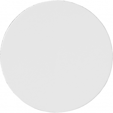 Logo trade corporate gifts image of: Q-Mat® round coaster