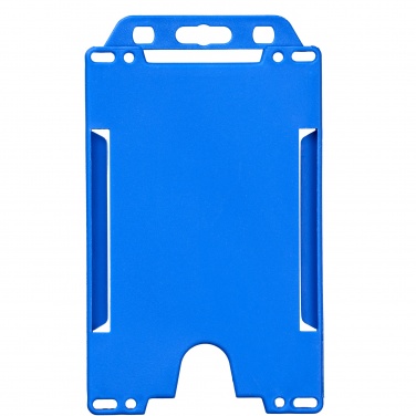 Logotrade advertising product image of: Pierre plastic card holder