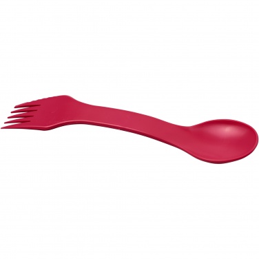 Logo trade promotional items picture of: Epsy 3-in-1 spoon, fork, and knife