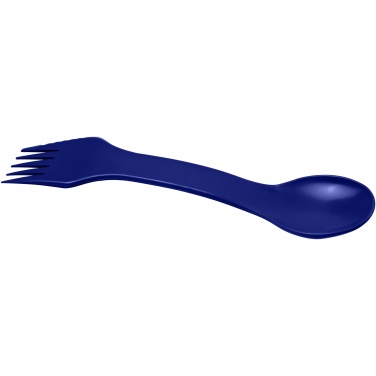 Logotrade promotional merchandise image of: Epsy 3-in-1 spoon, fork, and knife