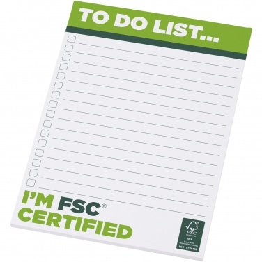 Logotrade promotional products photo of: Desk-Mate® A5 notepad