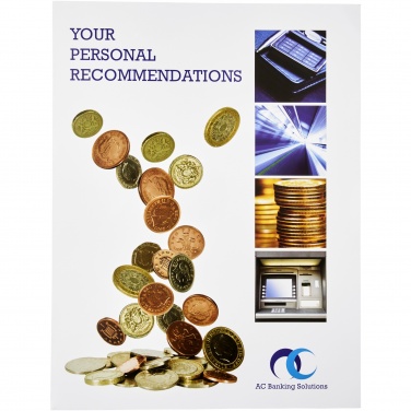 Logotrade corporate gift image of: Guild A4 card document wallet