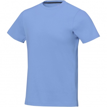 Logotrade corporate gift image of: Nanaimo short sleeve men's t-shirt