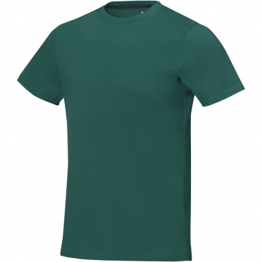 Logo trade promotional product photo of: Nanaimo short sleeve men's t-shirt