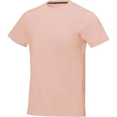 Logo trade business gift photo of: Nanaimo short sleeve men's t-shirt