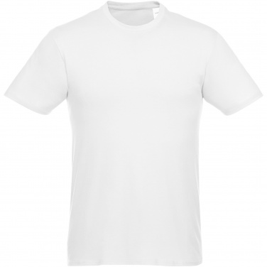 Logo trade promotional giveaways image of: Heros short sleeve men's t-shirt