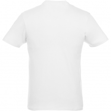 Logo trade advertising products image of: Heros short sleeve men's t-shirt