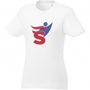Logo trade advertising products picture of: Heros short sleeve women's t-shirt