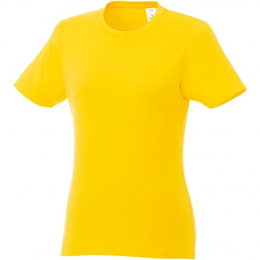 Logotrade promotional gift picture of: Heros short sleeve women's t-shirt