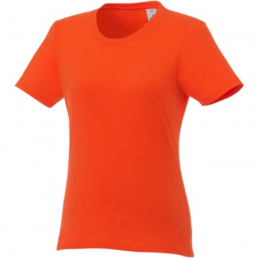Logo trade corporate gifts picture of: Heros short sleeve women's t-shirt