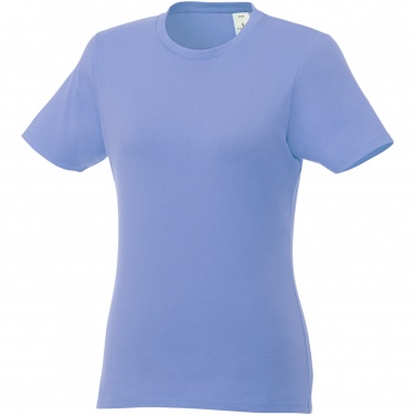 Logo trade promotional merchandise photo of: Heros short sleeve women's t-shirt