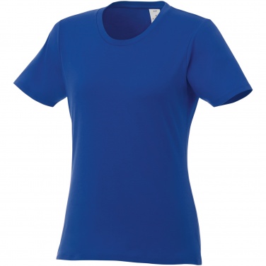Logo trade advertising products image of: Heros short sleeve women's t-shirt