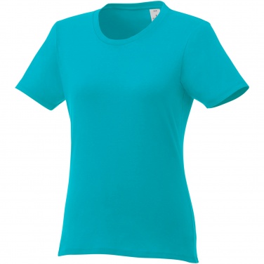Logotrade corporate gift picture of: Heros short sleeve women's t-shirt