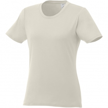 Logotrade business gift image of: Heros short sleeve women's t-shirt