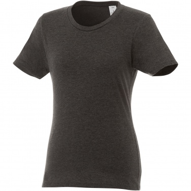 Logo trade promotional merchandise image of: Heros short sleeve women's t-shirt