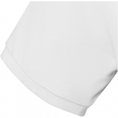 Logo trade promotional items image of: Calgary short sleeve men's polo