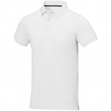 Logo trade promotional items picture of: Calgary short sleeve men's polo