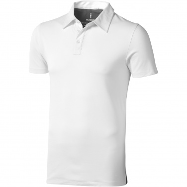 Logotrade promotional item image of: Markham short sleeve men's stretch polo