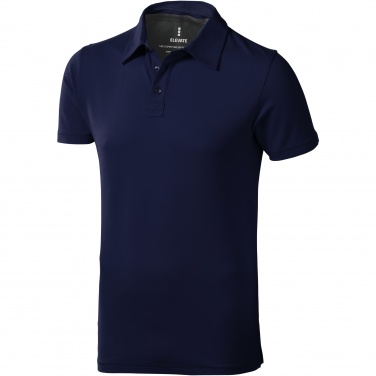 Logotrade promotional giveaways photo of: Markham short sleeve men's stretch polo
