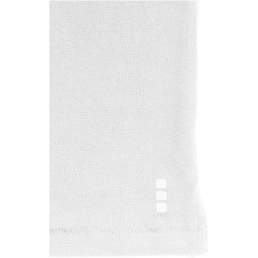 Logo trade promotional merchandise image of: Oakville long sleeve women's polo