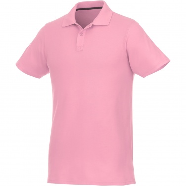 Logotrade promotional item image of: Helios short sleeve men's polo