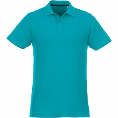 Logotrade promotional item image of: Helios short sleeve men's polo