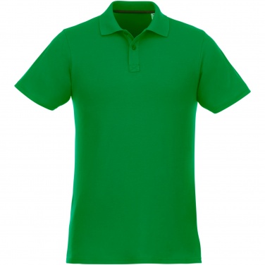 Logotrade promotional item picture of: Helios short sleeve men's polo