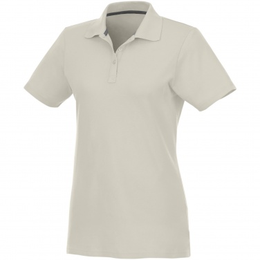 Logotrade promotional gifts photo of: Helios short sleeve women's polo