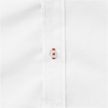 Logo trade advertising products picture of: Vaillant long sleeve men's oxford shirt
