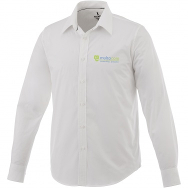 Logotrade promotional products photo of: Hamell long sleeve men's shirt