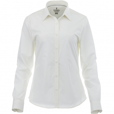 Logotrade corporate gift picture of: Hamell long sleeve women's shirt