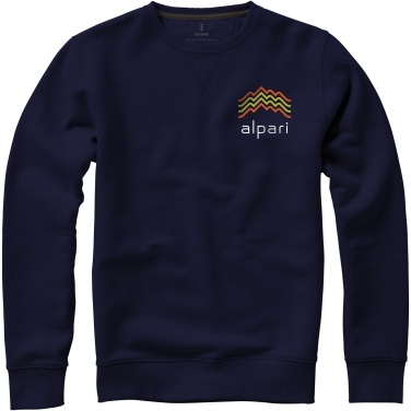 Logotrade promotional item image of: Surrey unisex crewneck sweater