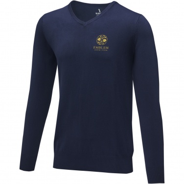 Logotrade corporate gift picture of: Stanton men's v-neck pullover