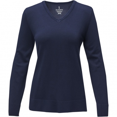 Logotrade promotional item image of: Stanton women's v-neck pullover