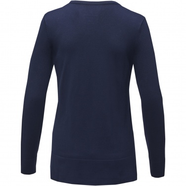 Logotrade promotional product picture of: Stanton women's v-neck pullover