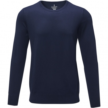 Logotrade advertising product image of: Merrit men's crewneck pullover