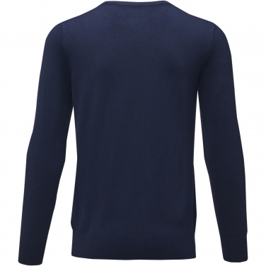 Logo trade business gift photo of: Merrit men's crewneck pullover