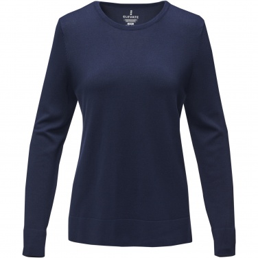 Logotrade promotional giveaways photo of: Merrit women's crewneck pullover