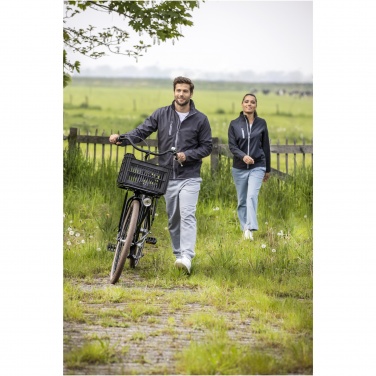 Logo trade promotional item photo of: Orion men's softshell jacket