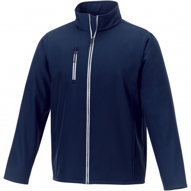 Logo trade promotional products picture of: Orion men's softshell jacket