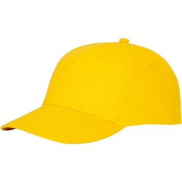 Logo trade promotional merchandise picture of: Feniks 5 panel cap