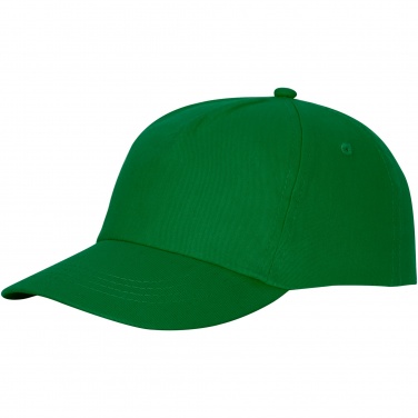 Logo trade promotional gifts image of: Feniks 5 panel cap