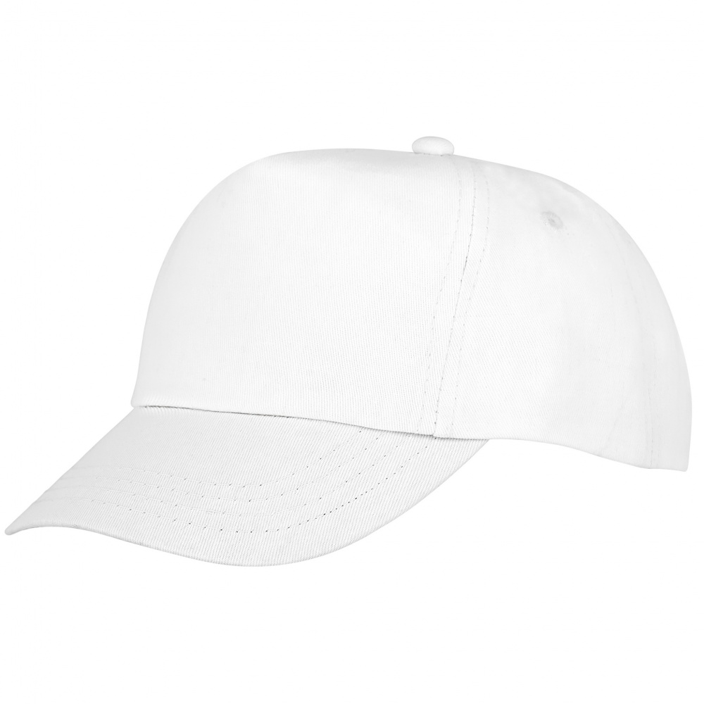 Logotrade advertising product picture of: Feniks kids 5 panel cap