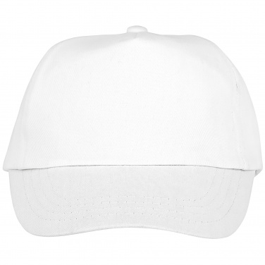 Logo trade promotional giveaways picture of: Feniks kids 5 panel cap
