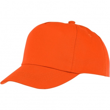 Logotrade promotional giveaway image of: Feniks kids 5 panel cap