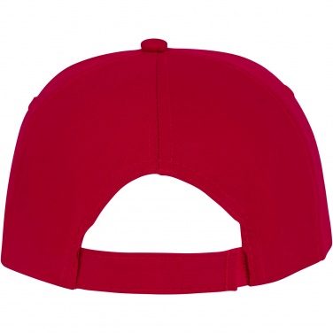 Logo trade promotional merchandise image of: Styx 5 panel sandwich cap