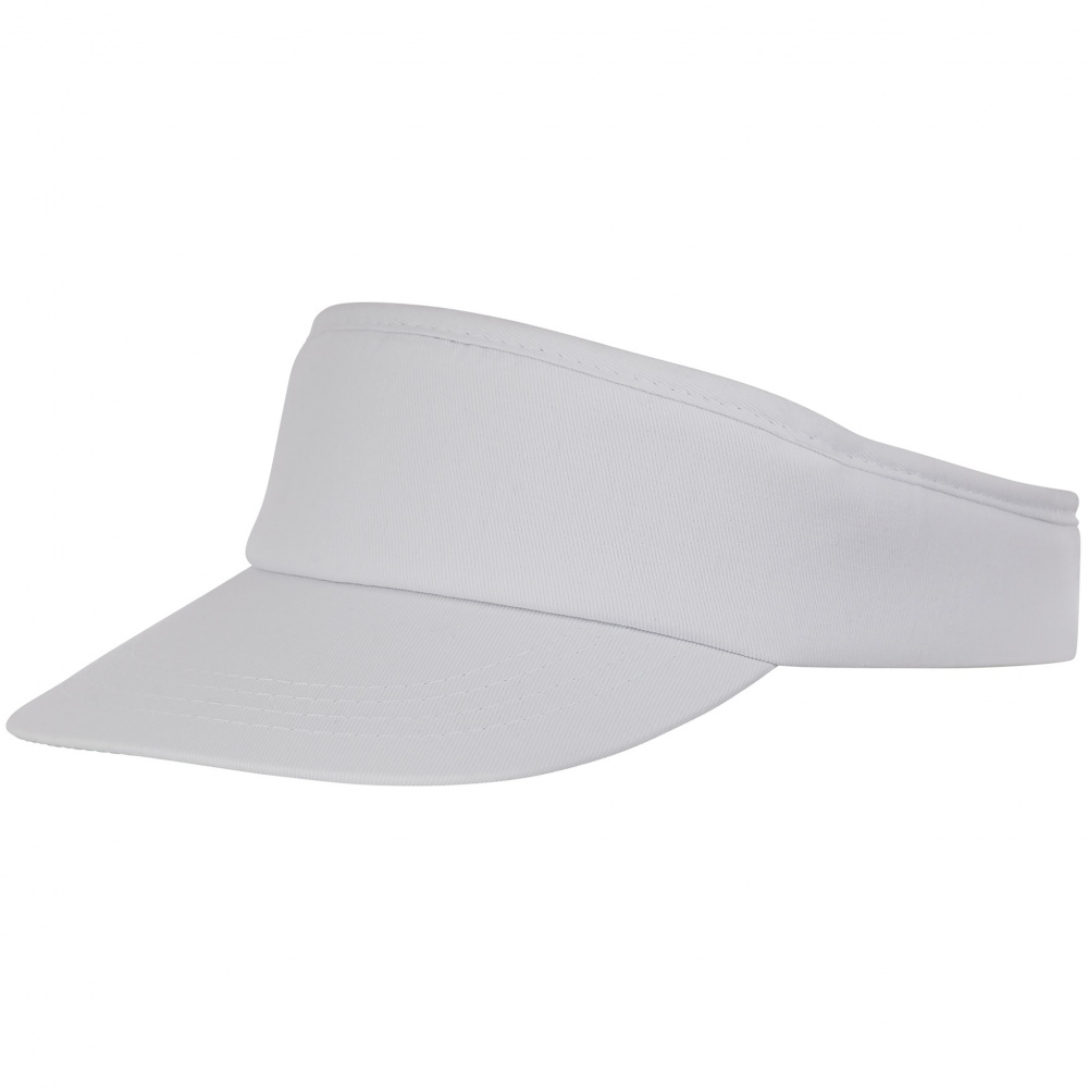 Logo trade promotional giveaways image of: Hera sun visor