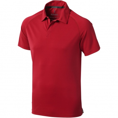 Logo trade promotional items image of: Ottawa short sleeve men's cool fit polo