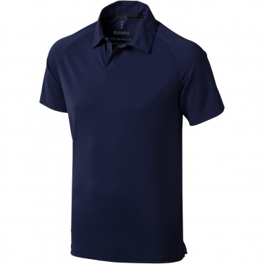 Logo trade promotional items image of: Ottawa short sleeve men's cool fit polo